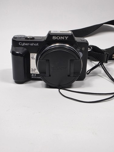 Sony cyber shot dsc - dsc-h10, mp