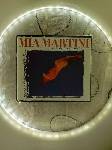 Una donna storia - donna,