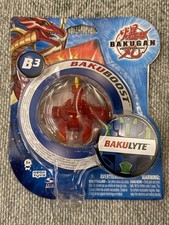 Bakugan Pyrus traslucido VIPER