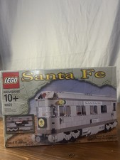 LEGO 10022 Santa Fe Cars Set