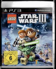 Lego Star Wars III - The Clone
