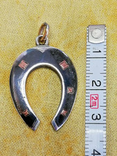 Antica catena per orologio