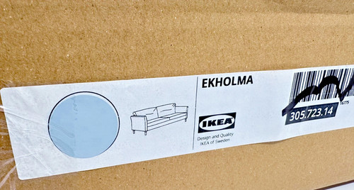 Ikea ekholma copridivano - ekholma, per