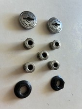 Set bulloni ruota catena