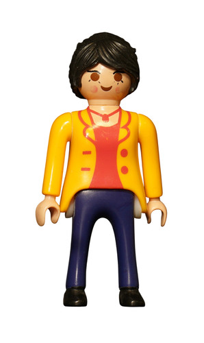 Playmobil personaggio