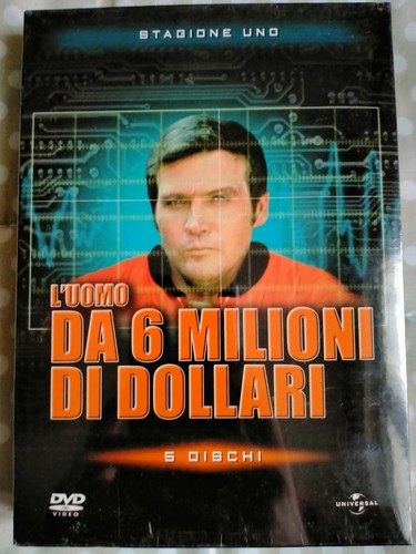 Uomo milioni di dollari - 6,
