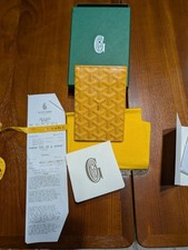 Goyard Grenelle Passport