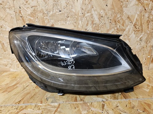 Mercedes classe faro alogeno - classe,