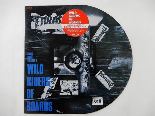 Skate rock volume wild - 3,