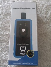 Universal TPMS Relearn Tool