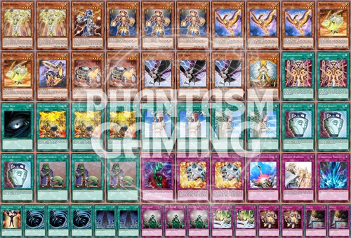 Bujin deck wiretap debunk - deck,