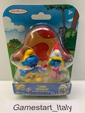 I PUFFI LES SCHTROUMPFS - RE