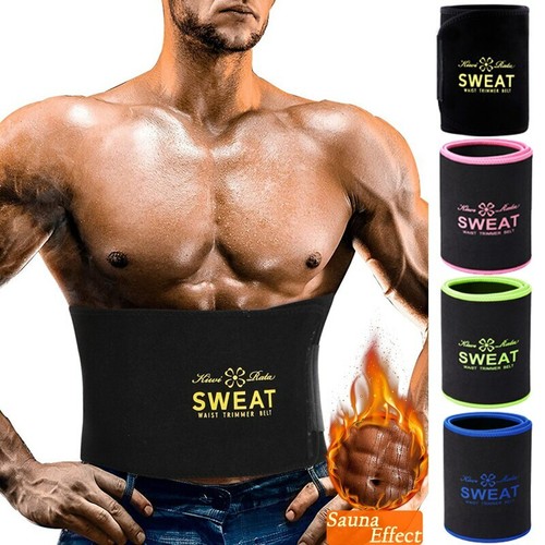 Cintura neoprene sauna - neoprene,