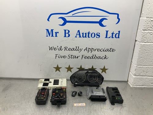 Kit ecu bmw - kit, 3