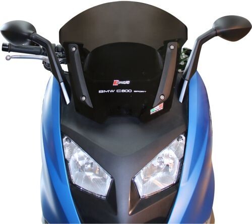 Parabrezza cupolino faco per - cupolino,