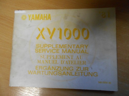 Manuale officina yamaha - manuale,