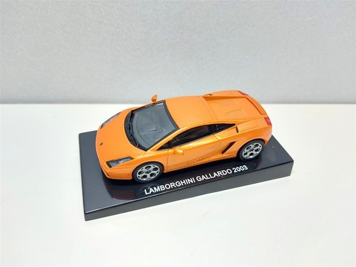 Lamborghini gallardo arancione - lamborghini,