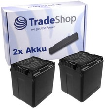 2x BATTERIA per Panasonic