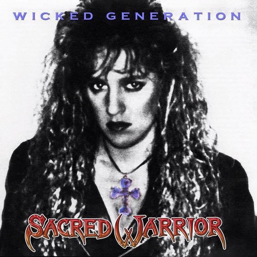 Sacred warrior wicked - sacred,