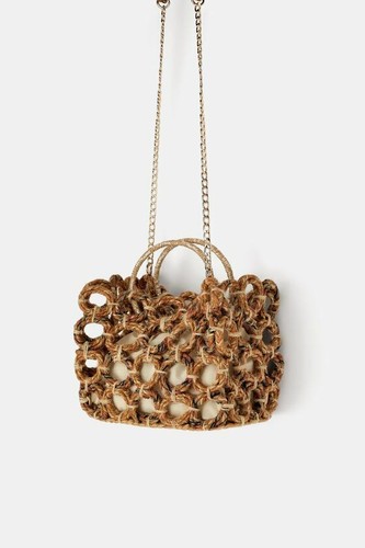 Zara borsa shopper tote - zara,
