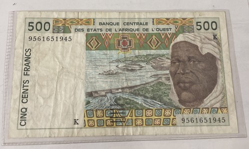 500 franchi banca - 500,