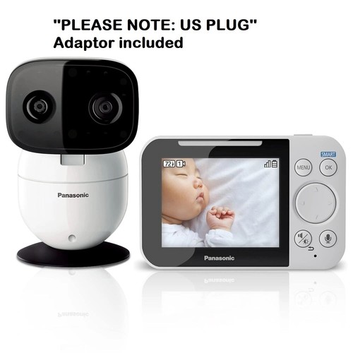 Panasonic baby monitor con - baby,