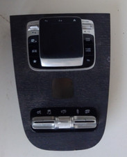 PLANCIA JOYSTICK COMANDI STEREO TUNNEL MERCEDES GLE DAL 2018 AL 2023 ORIGINALE
