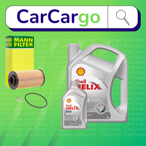 Mann service kit hyundai - kit,
