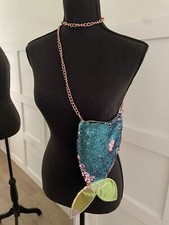 Olivia Miller Borsa a Coda di