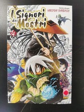I SIGNORI DEI MOSTRI VOLUME 4