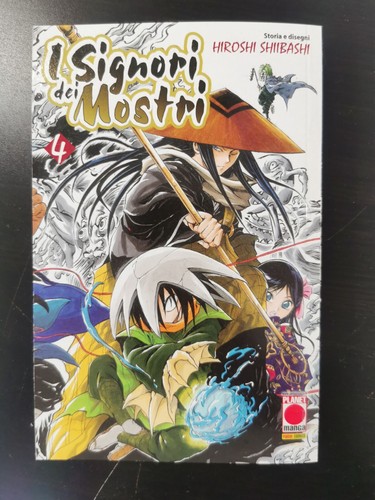 Signori dei mostri volume 4 - signori,