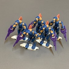 5x Mega Construx Halo Jackal