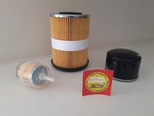 Set Filtri per Ammann Avp 2610