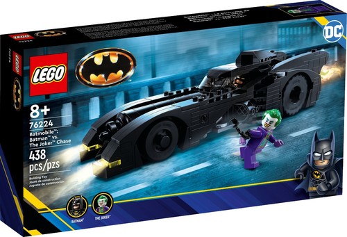 Lego comics 76224 - dc, comics™