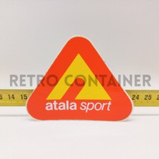 Adesivo Vintage Sticker Aufkleber 80's - Atala Sport RIF. C4