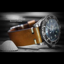 Müller&Son Genuine Horween