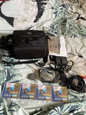 Panasonic VDR-D160 videocamera