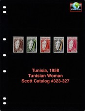 $2.25 Scott Value - 1958