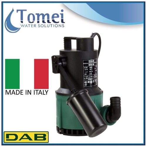 Pompa sommergibile acque - pompa,