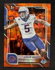 2025 Bowman Cromo U Zaffiro