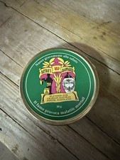 Scatola latta vintage tabacco