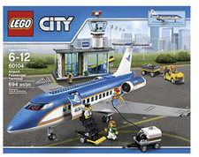 Lego 60104 city aeroporto