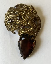 Elsa Schiaparelli Medusa Plume