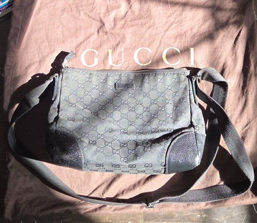 Borsa tracolla gucci - borsa, in