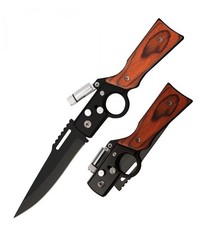 Coltello pieghevole AK-47