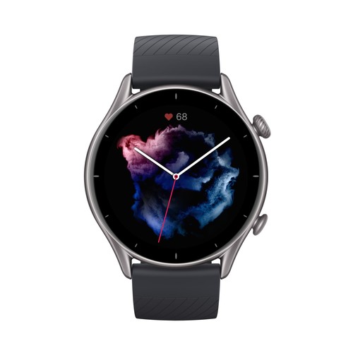 Amazfit gtr smartwatch nero - amazfit,