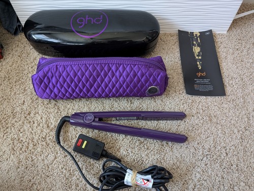 Authentic ghd classic - classic, 1"
