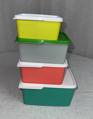 Tupperware nesting contenitori - tupperware,