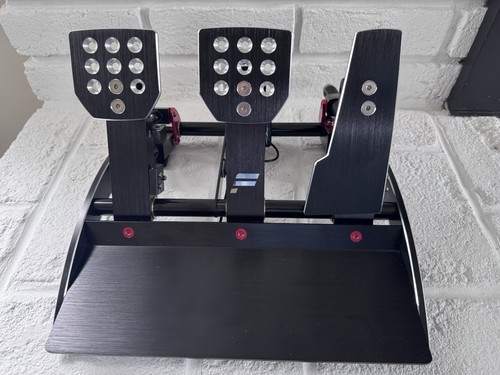 Fanatec clubsport pedals - fanatec,