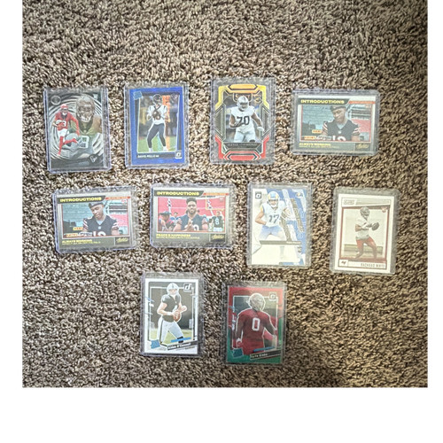 Lotto figurine panini 2023 - figurine,
